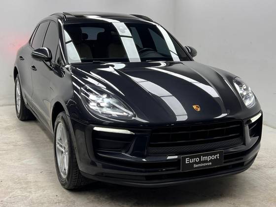 PORSCHE MACAN 2.0 TURBO GASOLINA PDK PORSCHE MACAN 2.0 TURBO GASOLINA PDK